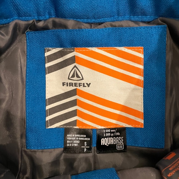 Men’s Firefly Snow Pants - Picture 3 of 3